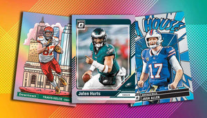 2024 Panini Optic Football (12) Value Pack Box Break #3 - Random Team