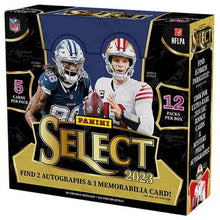 Load image into Gallery viewer, (BREAKS FRIDAY, 9/11) NFL Football Week 1 (8) Box Mixer - Random Team