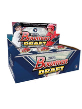 Load image into Gallery viewer, 2025 Bowman Draft Hobby Baseball (8) Box Case Break #1 - Pick Your Team