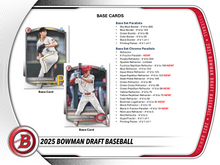 Load image into Gallery viewer, 2025 Bowman Draft Super Jumbo Baseball (1) Box Break #2 - Random Team