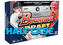 Load image into Gallery viewer, 2025 Bowman Draft Delight Baseball (3) Box 1/2 Case Break #2 - Pick Your Team
