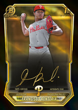 Load image into Gallery viewer, 2026 Bowman Chrome Hobby Baseball (3) Box Break #1 - Random Team