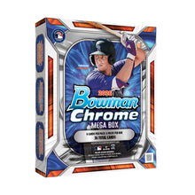 Load image into Gallery viewer, 2026 Bowman Chrome Hobby + Mega Box Baseball (8) Box Mixer - Pick Your Team