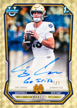 Load image into Gallery viewer, 2026 Bowman Hobby Football (3) Box Break #1 - Random Team