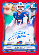 Load image into Gallery viewer, 2026 Bowman Jumbo Football (1) Box Break #1 - Random Team