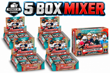 Load image into Gallery viewer, 2026 Bowman Hobby + Delight Football (5) Box Mixer - Pick Your Team