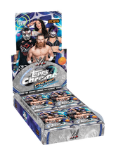 Load image into Gallery viewer, 2025 Topps Cosmic WWE Wrestling (4) Box 1/2 Case Break #2 - Pick Your Wrestler + Random Serial Number