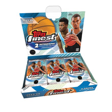 Load image into Gallery viewer, (BREAKS FRIDAY 1/17) 2023-24 Topps Finest Hobby Basketball (8) Box Case Break #2 - Pick Your Team