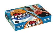 Load image into Gallery viewer, (BREAKS FRIDAY 1/17) 2023-24 Topps Finest DELIGHT Basketball (5) Box 1/2 Case Break #2 - Pick Your Team