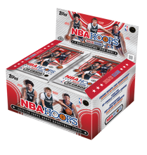 Load image into Gallery viewer, 2025-26 Topps NBA Hoops Jumbo Basketball (4) Box 1/2 Case Break #2 - Pick Your Team