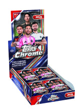 Load image into Gallery viewer, 2026 Topps MLS Chrome Soccer (12) Box Case Break - Pick Your Team