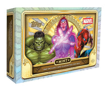 Load image into Gallery viewer, 2026 Topps Marvel Mint (5) Box 1/2 Case Break #1 - Pick Your Letter