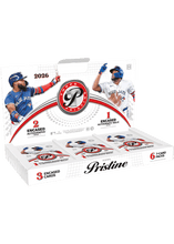 Load image into Gallery viewer, 2026 Topps Pristine Baseball (6) Box Case Break - Pick Your Team