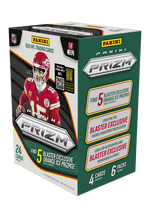 Load image into Gallery viewer, (BREAKS FRIDAY 1/16) 2025 Panini Prizm Football Blaster (15) Box Break - Pick Your Team