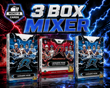 Load image into Gallery viewer, 2025 Topps Resurgence Hobby+Delight Football (3) Box Mixer #1 - Pick Your Team