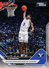 Load image into Gallery viewer, 2025-26 Bowman U Now Basketball March Madness (3) Box Break #2 - Pick Your School