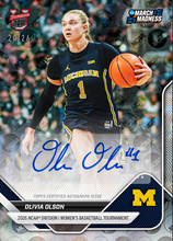 Load image into Gallery viewer, 2025-26 Bowman U Now Basketball March Madness (3) Box Break #2 - Pick Your School