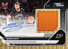 Load image into Gallery viewer, 2025-26 Bowman U Now Basketball March Madness (1) Box Break - Random Serial Number