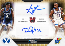 Load image into Gallery viewer, 2025-26 Bowman U Now Basketball March Madness (3) Box Break #2 - Pick Your School