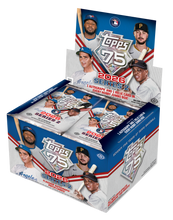 Load image into Gallery viewer, 2026 Topps Series 2 Jumbo Baseball (6) Box Case Break #2 - Pick Your Team