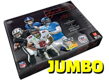 Load image into Gallery viewer, (BREAKS FRIDAY 6/5) 2025 Topps Signature Class Jumbo Football (3) Box Break #2 - Pick Your Team