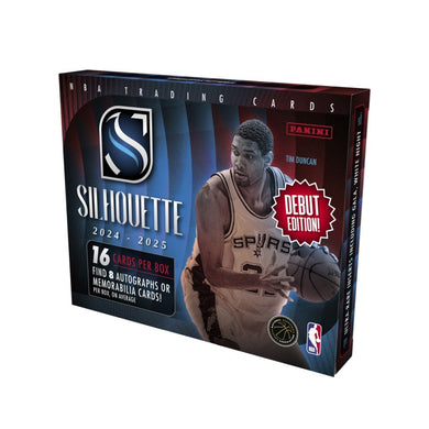 2024-25 Panini Silhouette Basketball (1) Box Break - Random Team