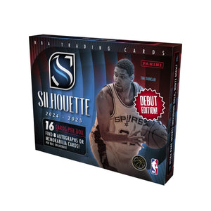 2024-25 Panini Silhouette Basketball (1) Box Break - Random Team