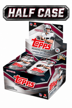 Load image into Gallery viewer, 2026 Topps Jumbo Football (3) Box 1/2 Case Break #2 - Pick Your Team
