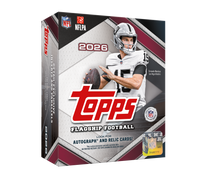 Load image into Gallery viewer, 2026 Topps Mega Box Football (20) Box Case Break - Pick Your Team