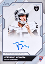 Load image into Gallery viewer, 2026 Topps Jumbo Football (2) Box Break #1 - Random Team