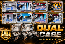 Load image into Gallery viewer, 2026 Topps Tribute Baseball (8) Box DUAL CASE Break - Pick Your Team