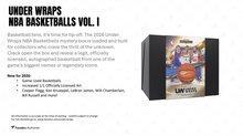 Load image into Gallery viewer, (BREAKS FRIDAY 6/5) 2025-26 Panini Signature Series + Donruss + UW Auto'd Basketball (3) Box Mixer - Random Team