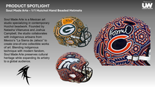 Load image into Gallery viewer, 2026 Fanatics Under Wraps Autographed Replica Full-Sized Football Helmet (1) Box Break #2 - Pick Your Division