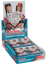 Load image into Gallery viewer, (BREAKS WEDNESDAY 7/14) 2026 Topps Update Series Hobby Baseball (6) Box 1/2 Case Break #1 - Pick Your Team