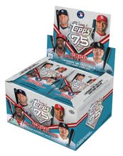 Load image into Gallery viewer, (BREAKS WEDNESDAY 7/14) 2026 Topps Update Series Jumbo Baseball (6) Box Case Break #1 - Pick Your Team