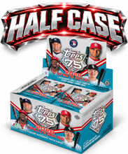 Load image into Gallery viewer, (BREAKS WEDNESDAY 7/14) 2026 Topps Update Series Jumbo Baseball (3) Box 1/2 Case Break #1 - Pick Your Team