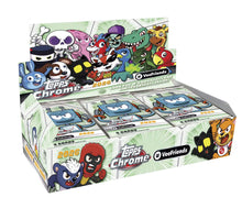 Load image into Gallery viewer, 2026 Topps VeeFriends Chrome Hobby (1) Box Break #2 - Random Serial Number