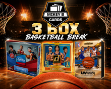 Load image into Gallery viewer, (BREAKS FRIDAY 6/5) 2025-26 Panini Signature Series + Donruss + UW Auto'd Basketball (3) Box Mixer - Random Team