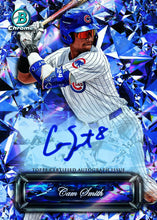 Load image into Gallery viewer, 2024 Bowman Draft Sapphire Baseball (1) Box Break - Random Team