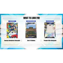 Load image into Gallery viewer, 2026 Bowman University Best Football (3) Box Break #2 - Pick Your School/Letter