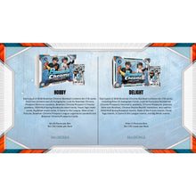 Load image into Gallery viewer, (BREAKS WEDNESDAY, 9/9) 2026 Bowman Chrome Hobby Baseball (12) Box Case Break #1 - Pick Your Team