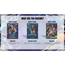 Load image into Gallery viewer, 2025 Topps Cosmic WWE Wrestling (4) Box 1/2 Case Break #2 - Pick Your Wrestler + Random Serial Number