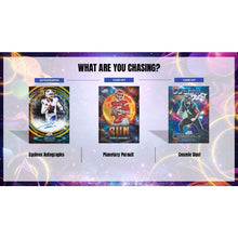 Load image into Gallery viewer, (BREAKS FRIDAY 6/19) 2025 Topps Cosmic Chrome Football (4) Box 1/2 Case Break #2 - Pick Your Team