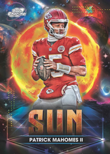 Load image into Gallery viewer, 2025 Topps Cosmic Chrome Football (2) Box Break #1 - Pick Your Team