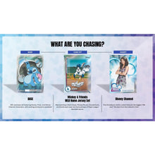Load image into Gallery viewer, 2026 Topps Chrome Disney Hobby (1) Box Break #4 - Random First Letter, First Name