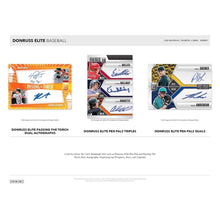 Load image into Gallery viewer, 2026 Panini Donruss Elite Baseball (1) Box Break - 2 Random Teams