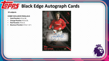 Load image into Gallery viewer, (BREAKS FRIDAY 9/18) 2026-27 Topps English Premier League Soccer (12) Box Case Break #1 - Pick Your Team