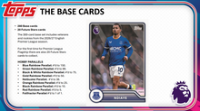 Load image into Gallery viewer, (BREAKS FRIDAY 9/18) 2026-27 Topps English Premier League Soccer (12) Box Case Break #1 - Pick Your Team