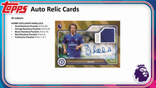 Load image into Gallery viewer, (BREAKS FRIDAY 9/18) 2026-27 Topps English Premier League Soccer (12) Box Case Break #1 - Pick Your Team