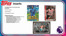 Load image into Gallery viewer, (BREAKS FRIDAY 9/18) 2026-27 Topps English Premier League Soccer (12) Box Case Break #1 - Pick Your Team